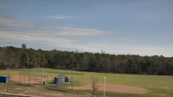 Weather camera view of Mashpee HS.