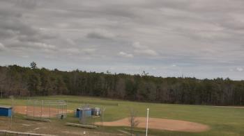 Weather camera view of Mashpee HS.