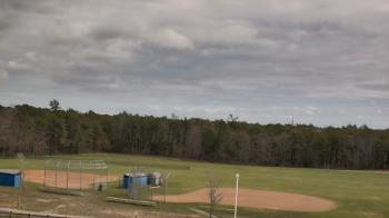 Weather camera view of Mashpee HS.