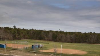 Weather camera view of Mashpee HS.