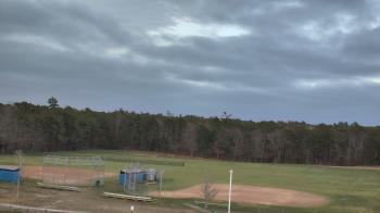 Weather camera view of Mashpee HS.