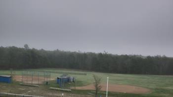Weather camera view of Mashpee HS.