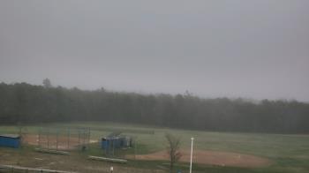 Weather camera view of Mashpee HS.