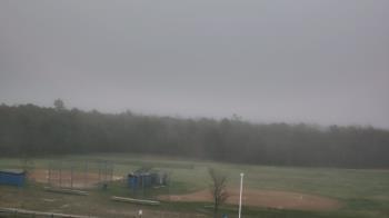 Weather camera view of Mashpee HS.