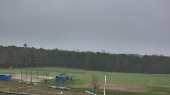 Weather camera view of Mashpee HS.