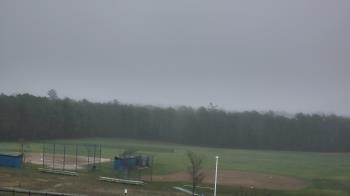 Weather camera view of Mashpee HS.