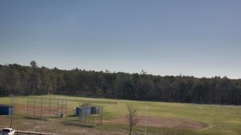 Weather camera view of Mashpee HS.