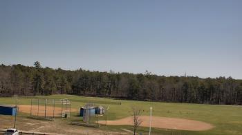 Weather camera view of Mashpee HS.