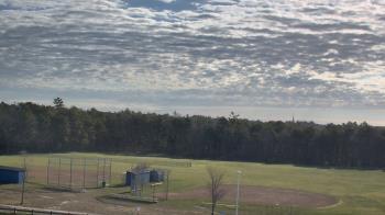 Weather camera view of Mashpee HS.