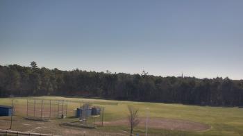 Weather camera view of Mashpee HS.