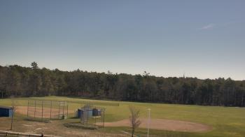 Weather camera view of Mashpee HS.