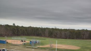 Weather camera view of Mashpee HS.