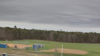 Weather camera view of Mashpee HS.