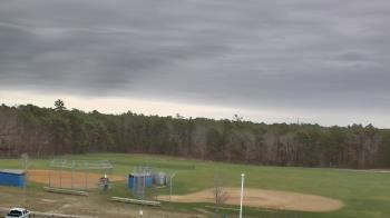 Weather camera view of Mashpee HS.