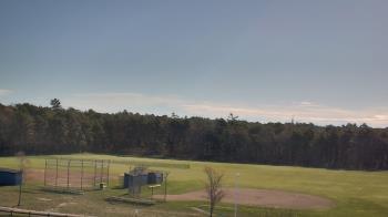 Weather camera view of Mashpee HS.