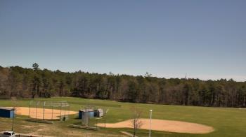 Weather camera view of Mashpee HS.