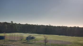 Weather camera view of Mashpee HS.