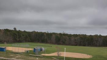 Weather camera view of Mashpee HS.