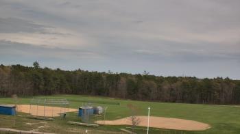 Weather camera view of Mashpee HS.
