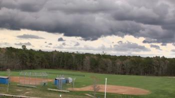 Weather camera view of Mashpee HS.