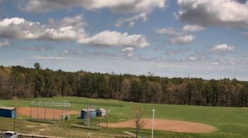 Weather camera view of Mashpee HS.