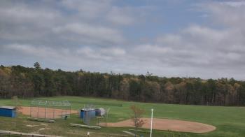 Weather camera view of Mashpee HS.