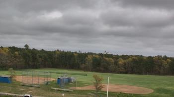 Weather camera view of Mashpee HS.