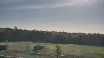 Weather camera view of Mashpee HS.