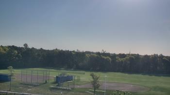 Weather camera view of Mashpee HS.