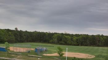 Weather camera view of Mashpee HS.