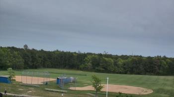 Weather camera view of Mashpee HS.