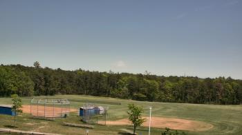 Weather camera view of Mashpee HS.