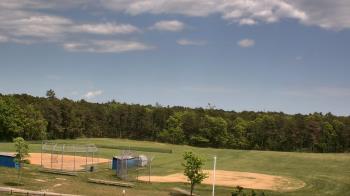 Weather camera view of Mashpee HS.