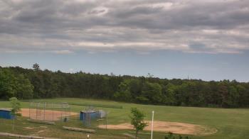 Weather camera view of Mashpee HS.