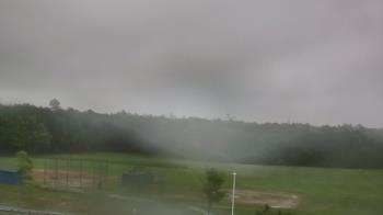 Weather camera view of Mashpee HS.