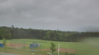 Weather camera view of Mashpee HS.