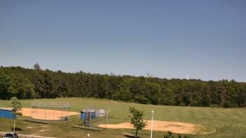Weather camera view of Mashpee HS.