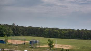 Weather camera view of Mashpee HS.