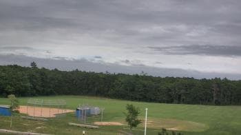 Weather camera view of Mashpee HS.