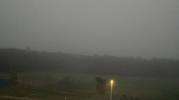 Weather camera view of Mashpee HS.
