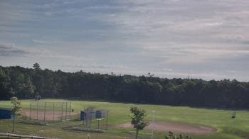 Weather camera view of Mashpee HS.