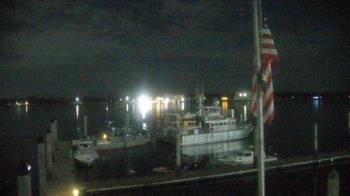 Weather camera view of Morning Star Marina.