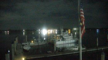 Weather camera view of Morning Star Marina.