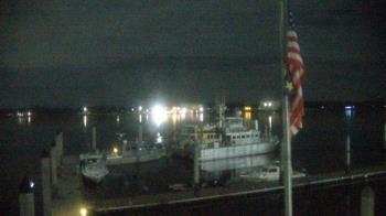 Weather camera view of Morning Star Marina.