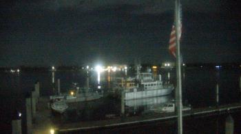 Weather camera view of Morning Star Marina.