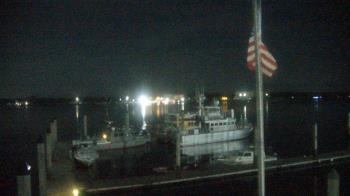 Weather camera view of Morning Star Marina.