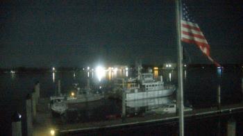 Weather camera view of Morning Star Marina.