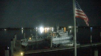 Weather camera view of Morning Star Marina.