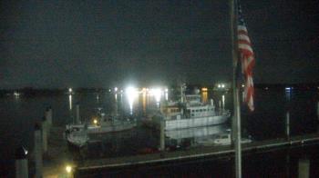 Weather camera view of Morning Star Marina.