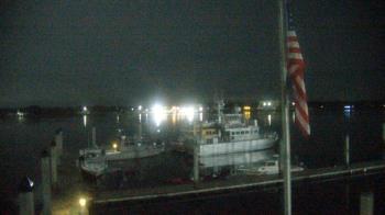 Weather camera view of Morning Star Marina.